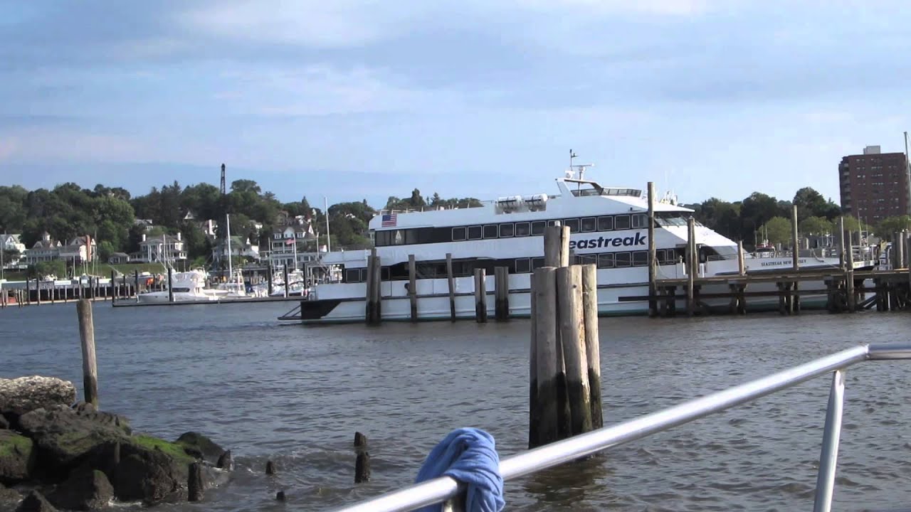 Atlantic Highlands - Sea Tiger II