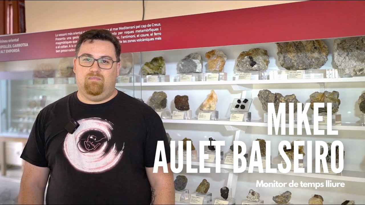 El mineral augita