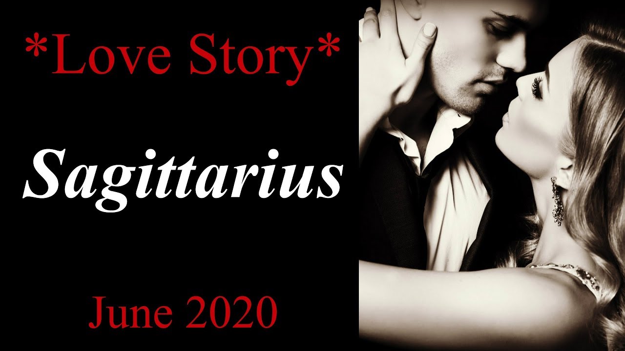Sagittarius **It Is Meant To Be!!** Love Story June 2020