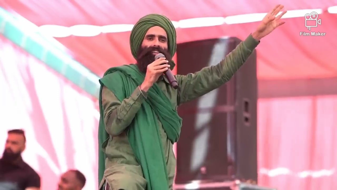 KANWAR GREWAL LIVE PANSHTA 