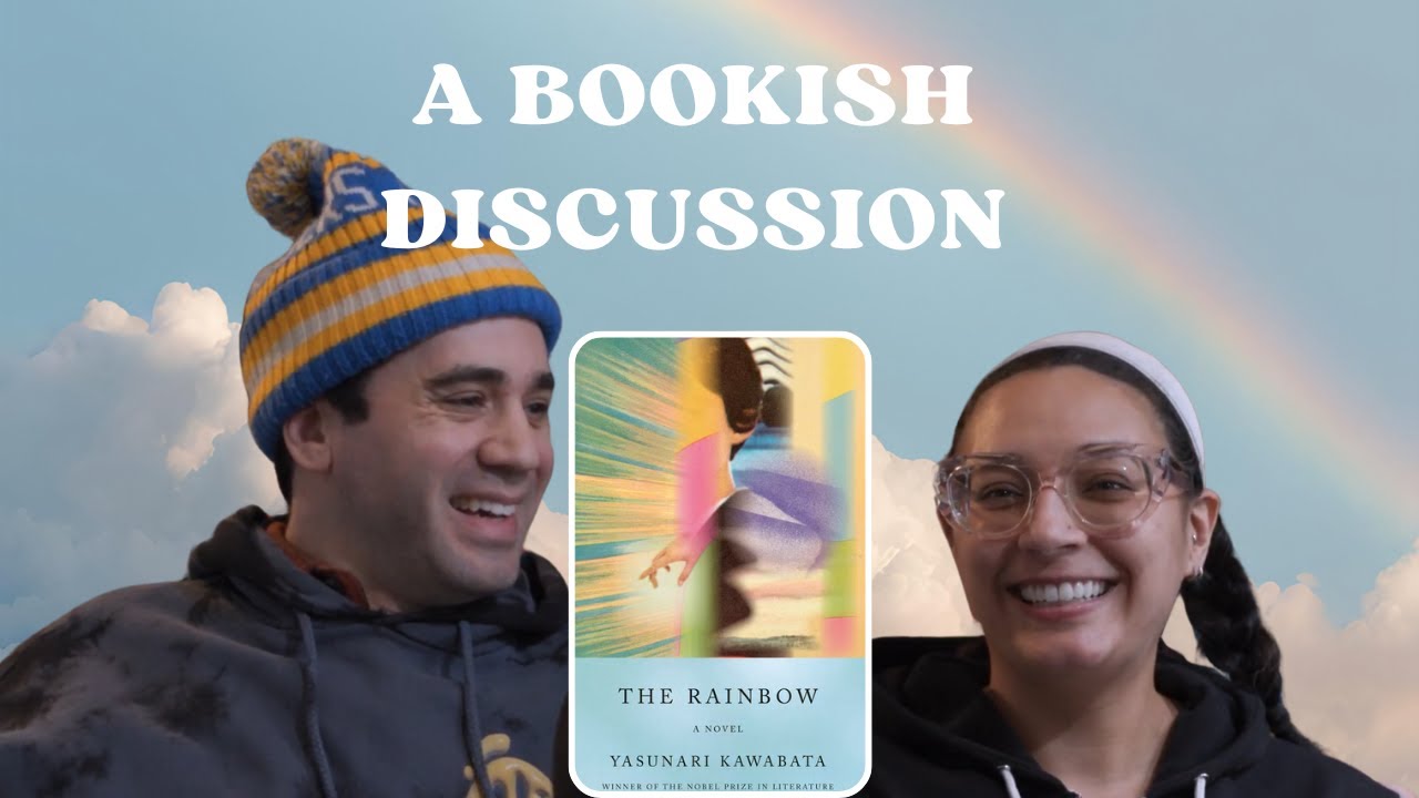 A Bookish Discussion: Yasunari Kawabata's The Rainbow