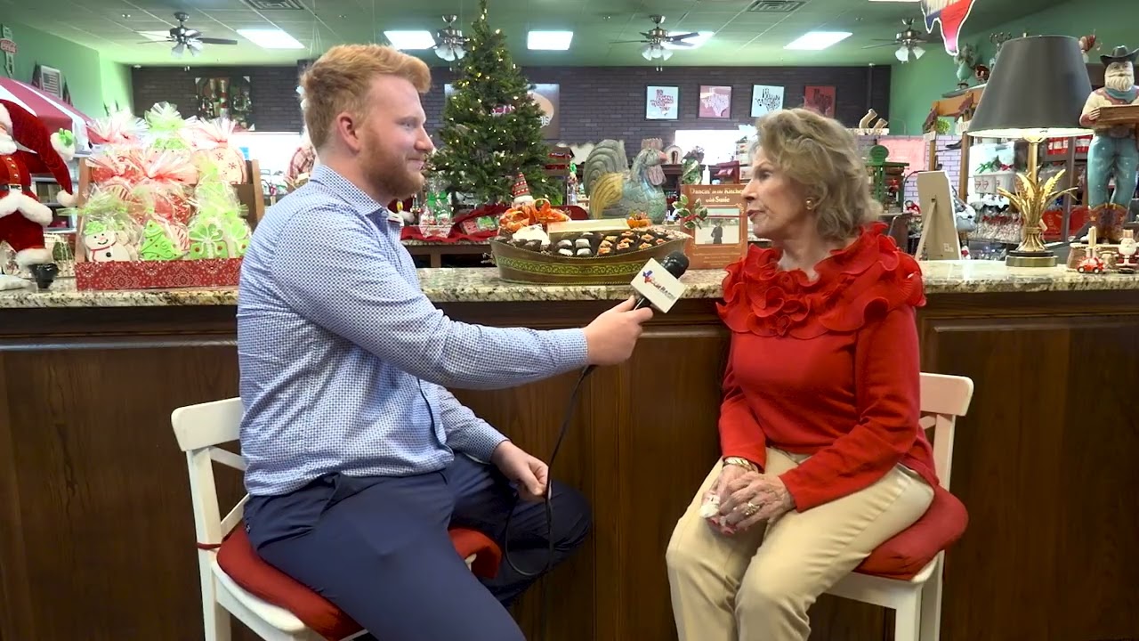 Susie’s South 40 Confections: Serving delicious Texas treats for more than three decades