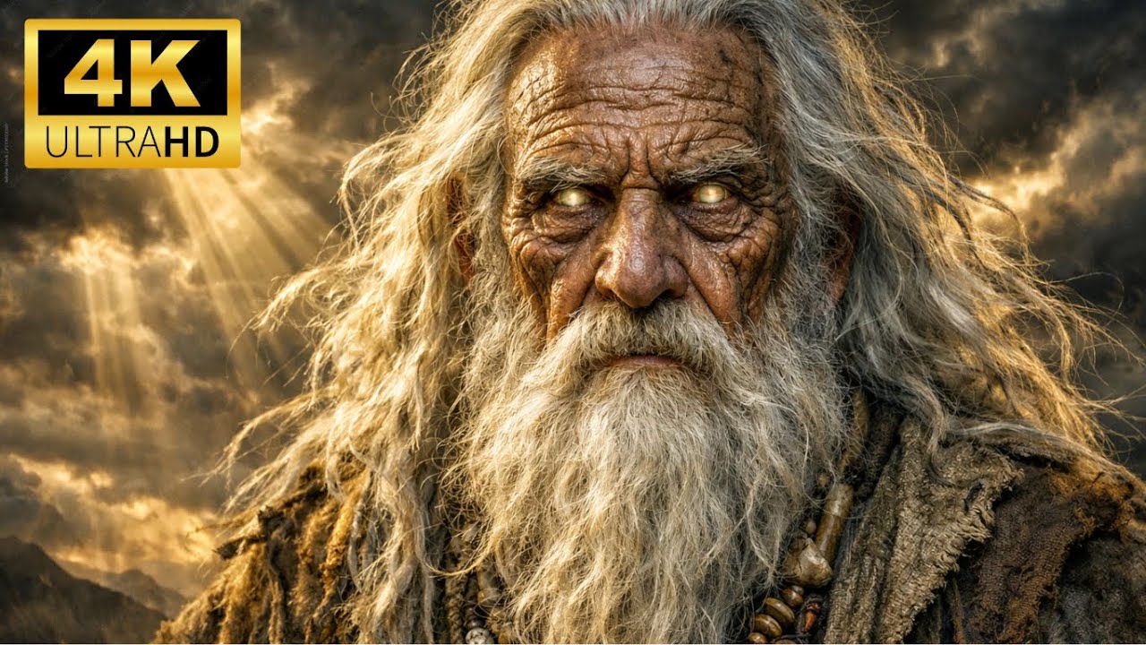 969 YEARS: The Life of Methuselah (Full 4K Biblical Documentary) | The HIDDEN REALITY Bible