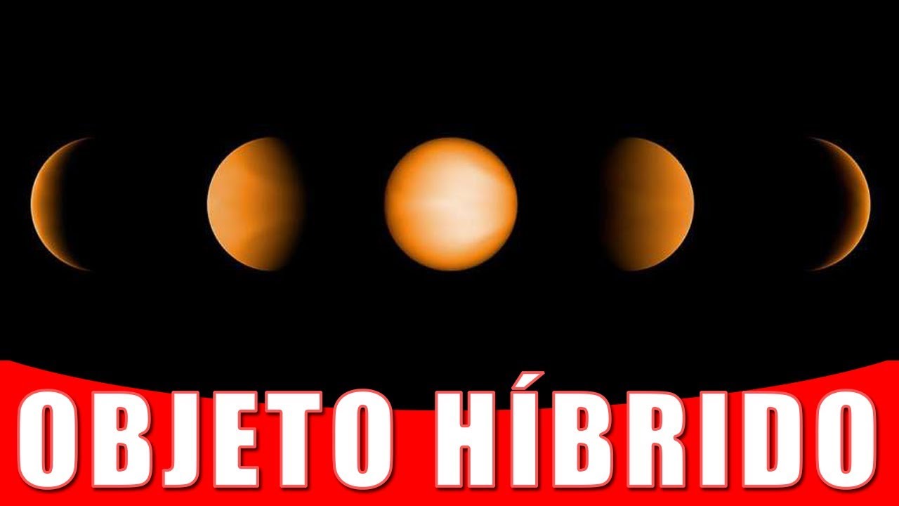 H&aacute; um Novo H&iacute;brido de Planeta e Estrela no Espa&ccedil;o | AstroPocket News