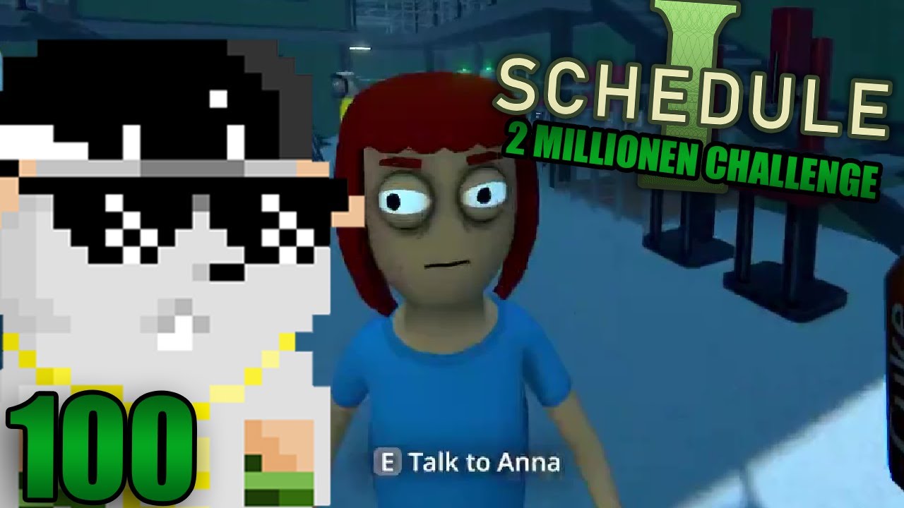 Eure Armut kotzt mich an (FINALE) - 2-Millionen-Challenge in Schedule I [99]