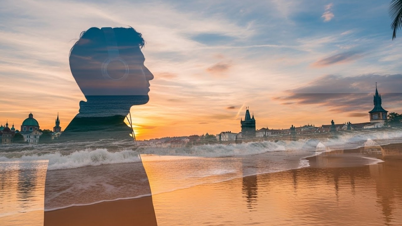 Głęboki Relaks // Warsaw Sunset - Deep House & Reggae