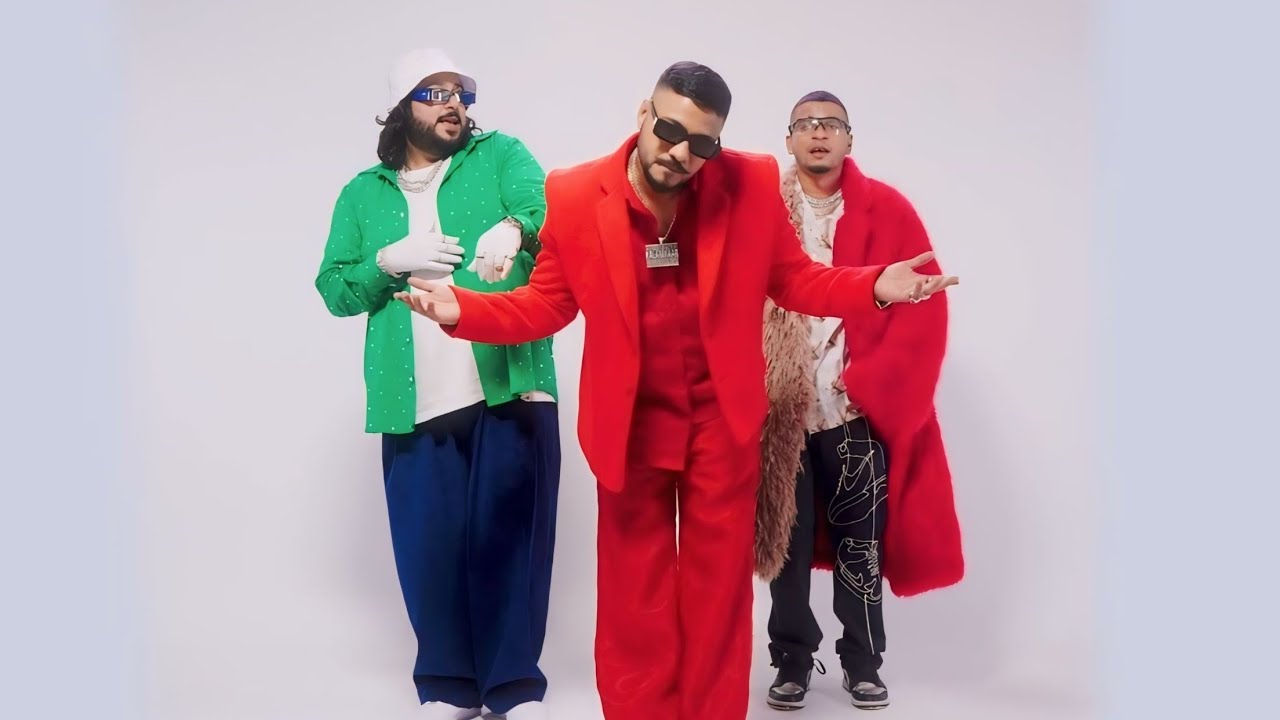 Nahi Hai Woh - Shah Rule ft. MC Altaf and Raftaar | Prod. by Stunnah Beatz (Lyrics)