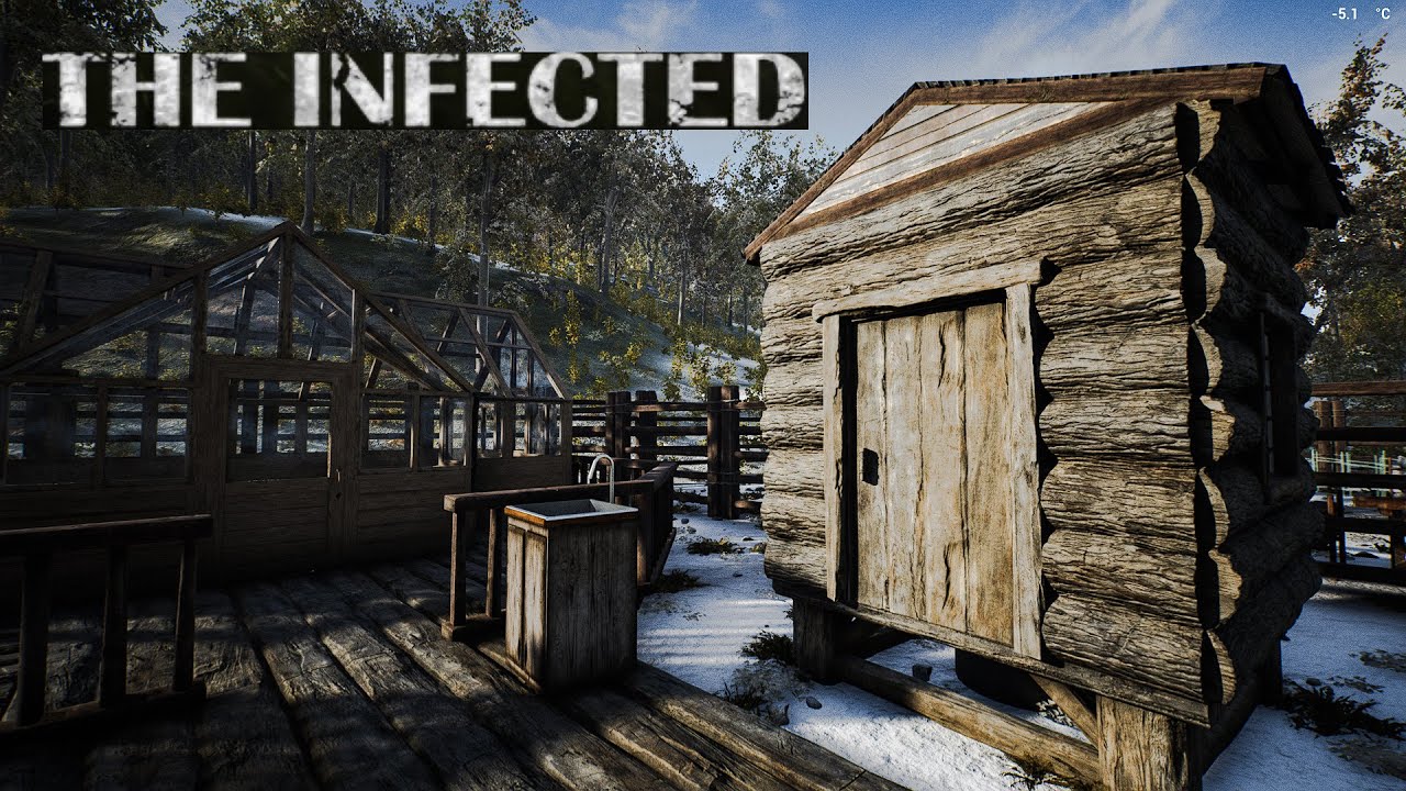 The Infected Gameplay - water hose and sink S1 part 37