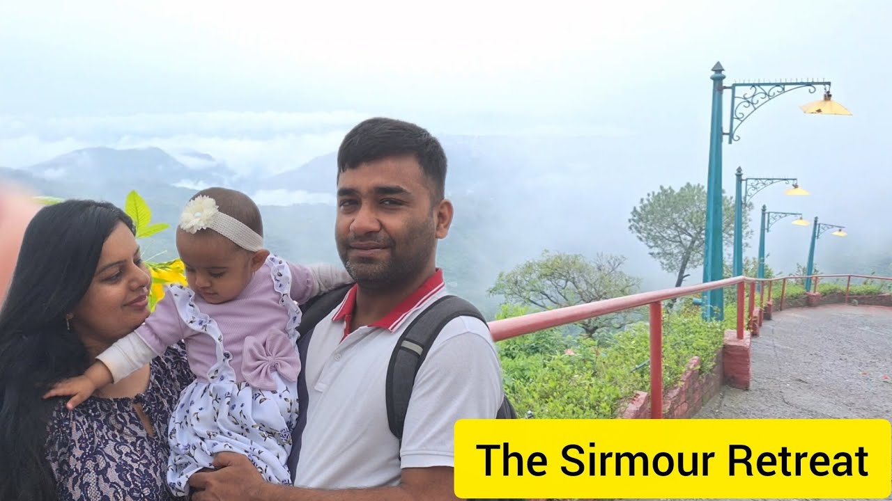 The Sirmour Retreat | Best resort in Nahan | Himachal ⛰️