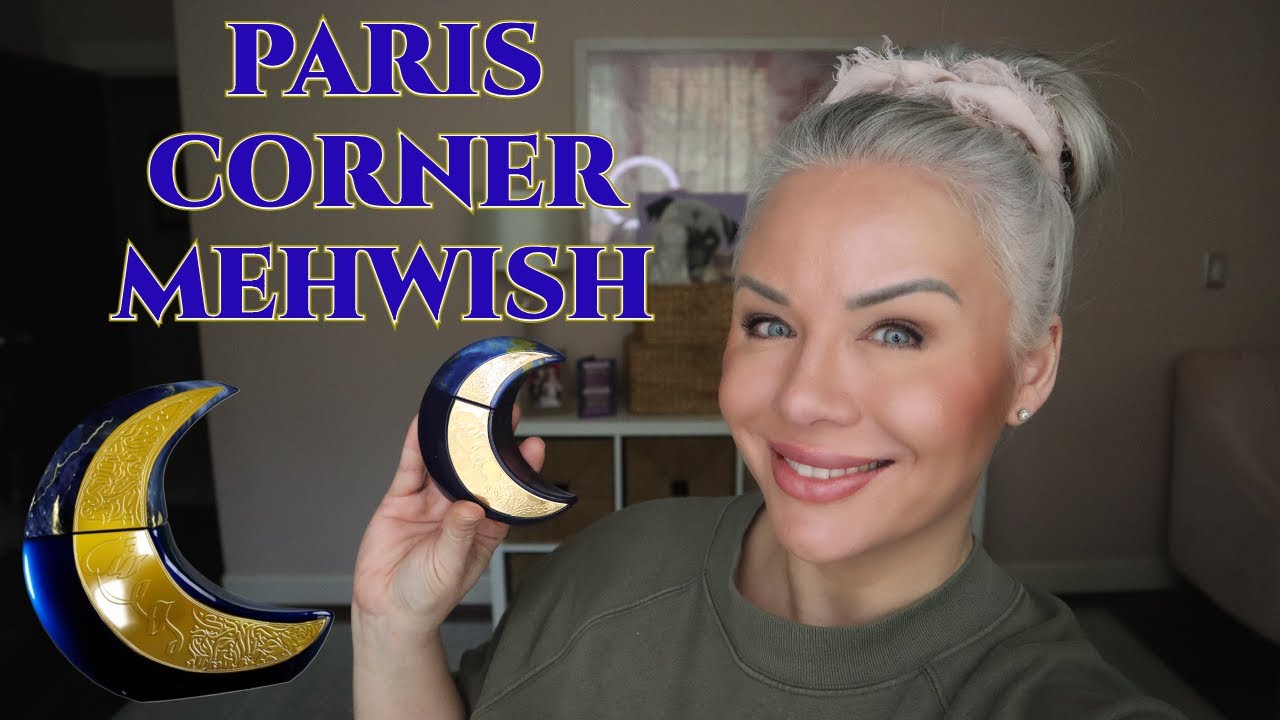 Парижский уголок Мехвиш - ВАУ!!!