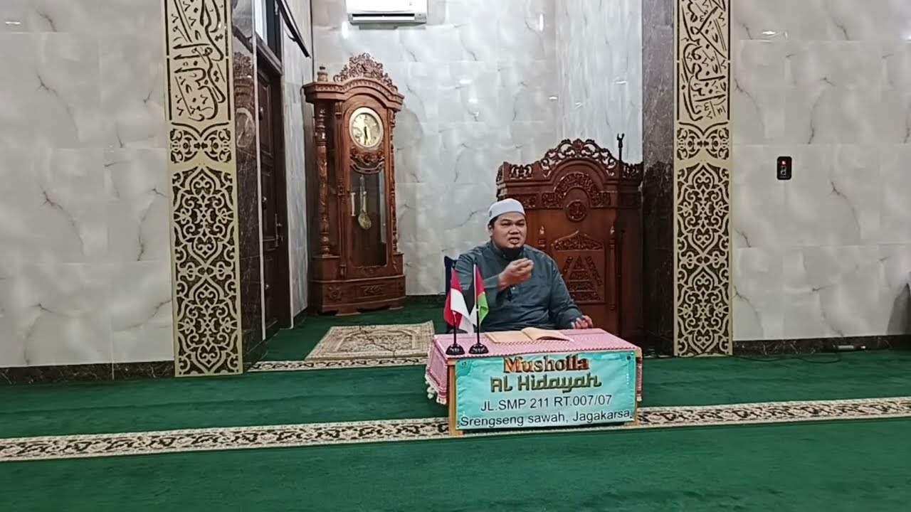 Kajian Tafsir Yassin, Subuh Jumat