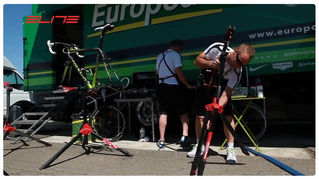 Elite Workstand Race