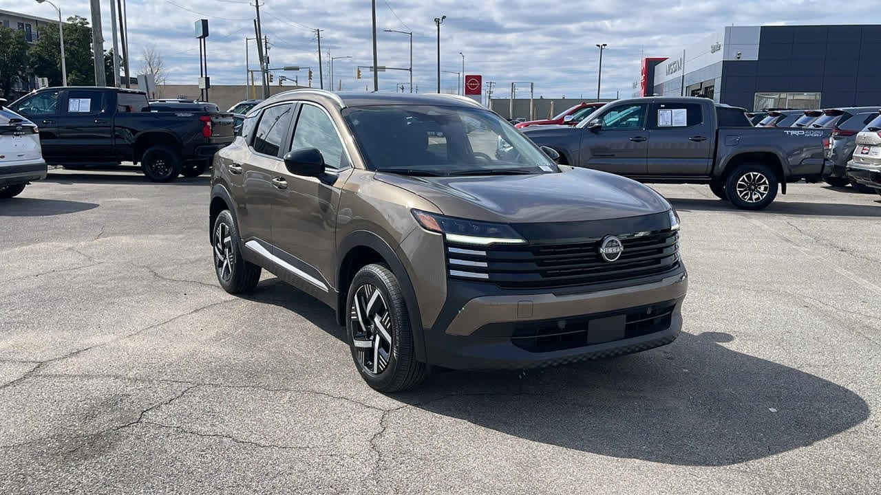 2026 Nissan Kicks SV Birmingham, Hoover, Gardendale, Bessemer, Tuscaloosa AL