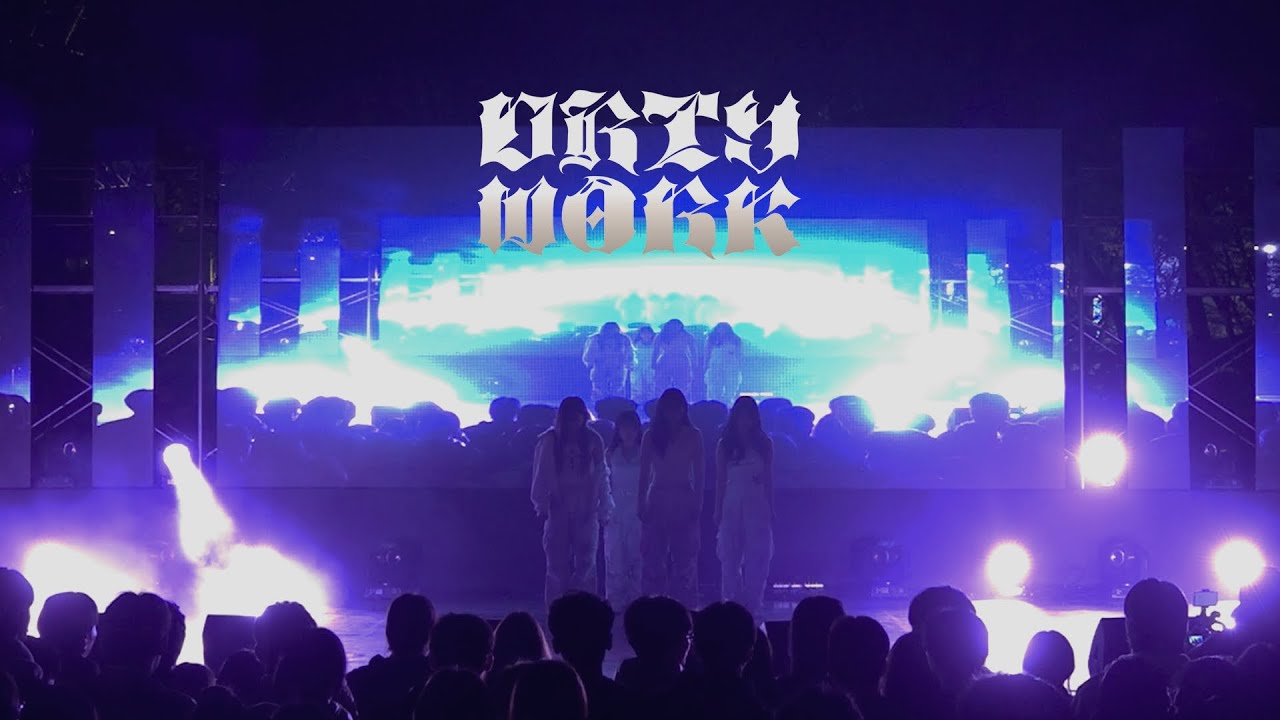 [JD저댄] Dirty Work - aespa Dance Cover | 251106 동아리의 날 @남서울대학교 댄스 동아리 저스트댄스