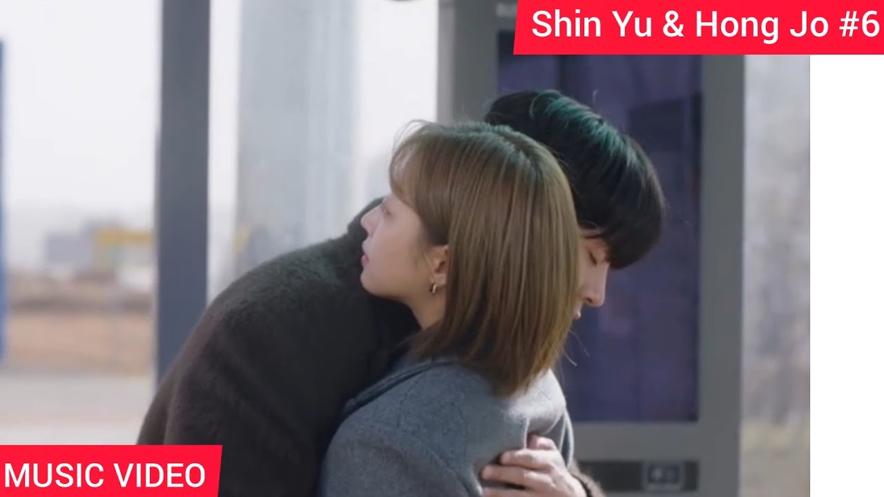 [FMV] Rowoon & Jo Bo Ah | My Dear Love | Destined With You | Shin Yu & Hong Jo