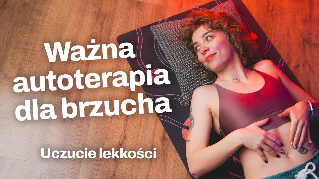 Tw&oacute;j brzuch też chce czułości - daj mu te 20 minut