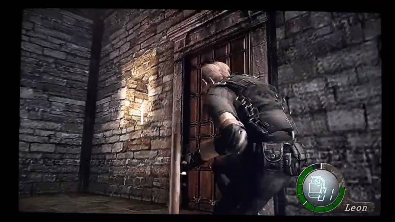 Resident Evil 4 el clásico: jugando con Leon (parte 8)