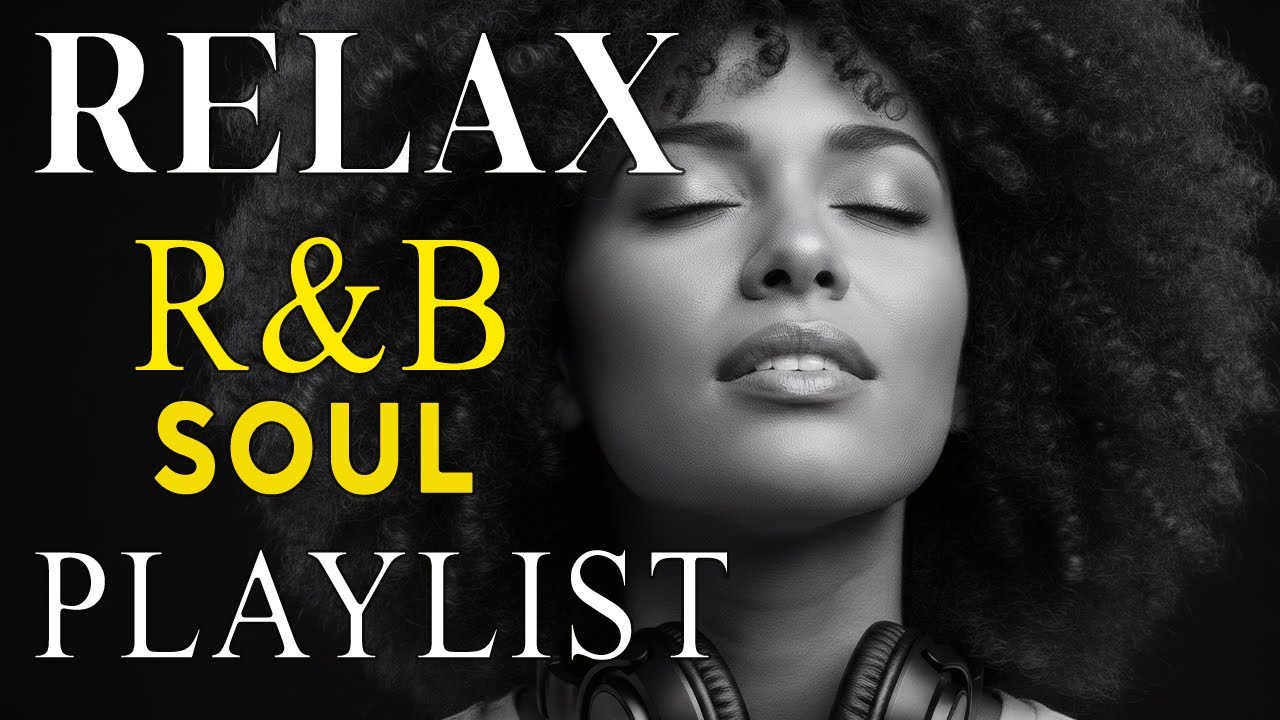 Soulful R&B Vibes 💖 Smooth Love Songs & Emotional Chill Mix for the Heart