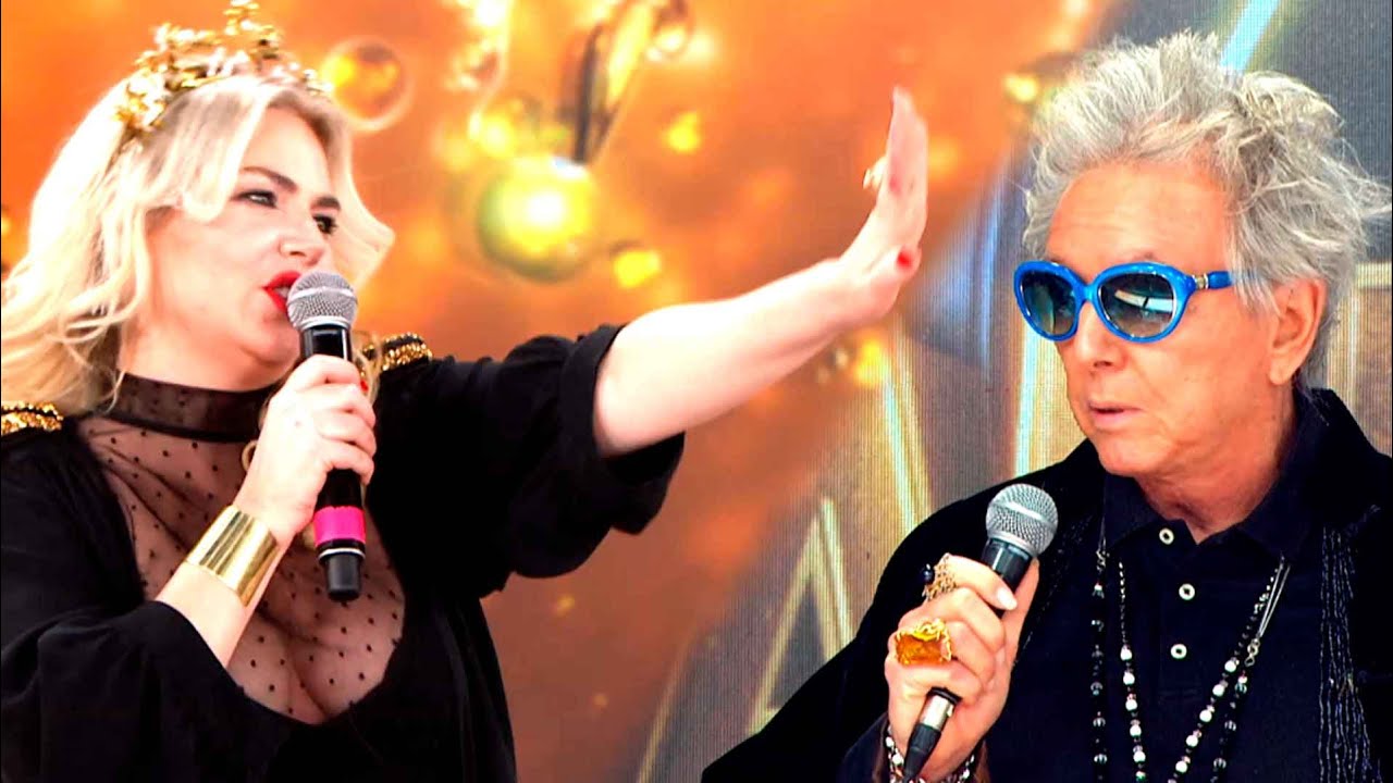 Esmeralda Mitre le discutió a Pepe Cibrián y Nacha Guevara se terminó durmiendo