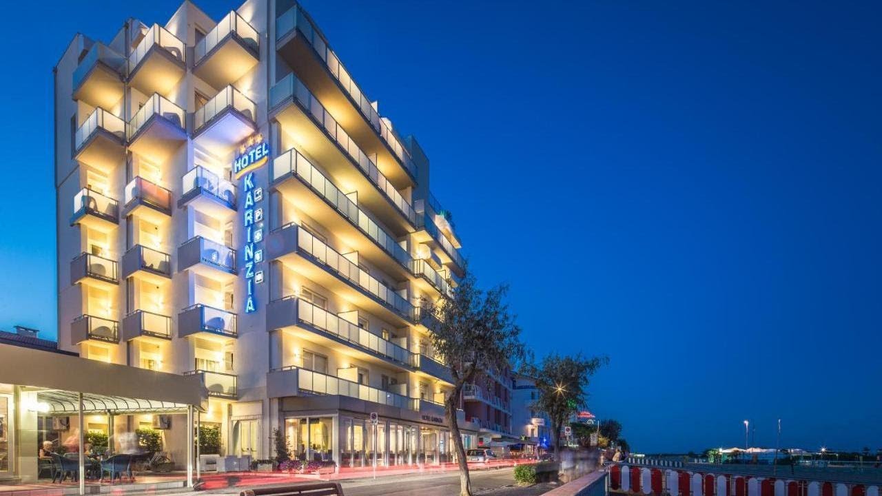 Hotel Karinzia, Caorle, Italy
