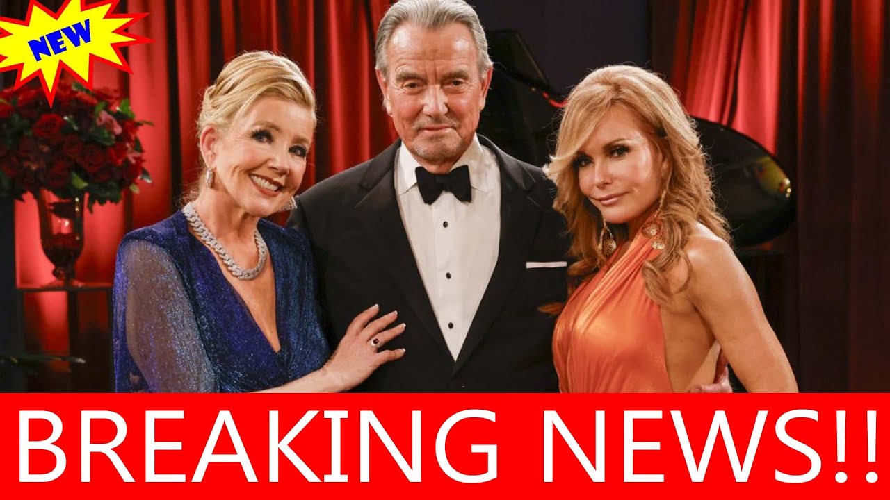 Young and the Restless Spoilers Will Victor Newman Shock Nikki with a New Newman Ranch