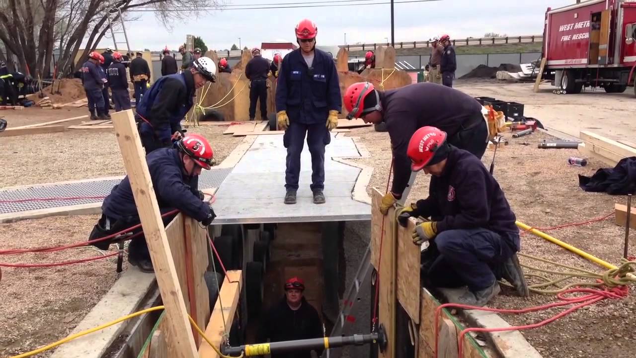 West Metro Fire Rescue Technical Training