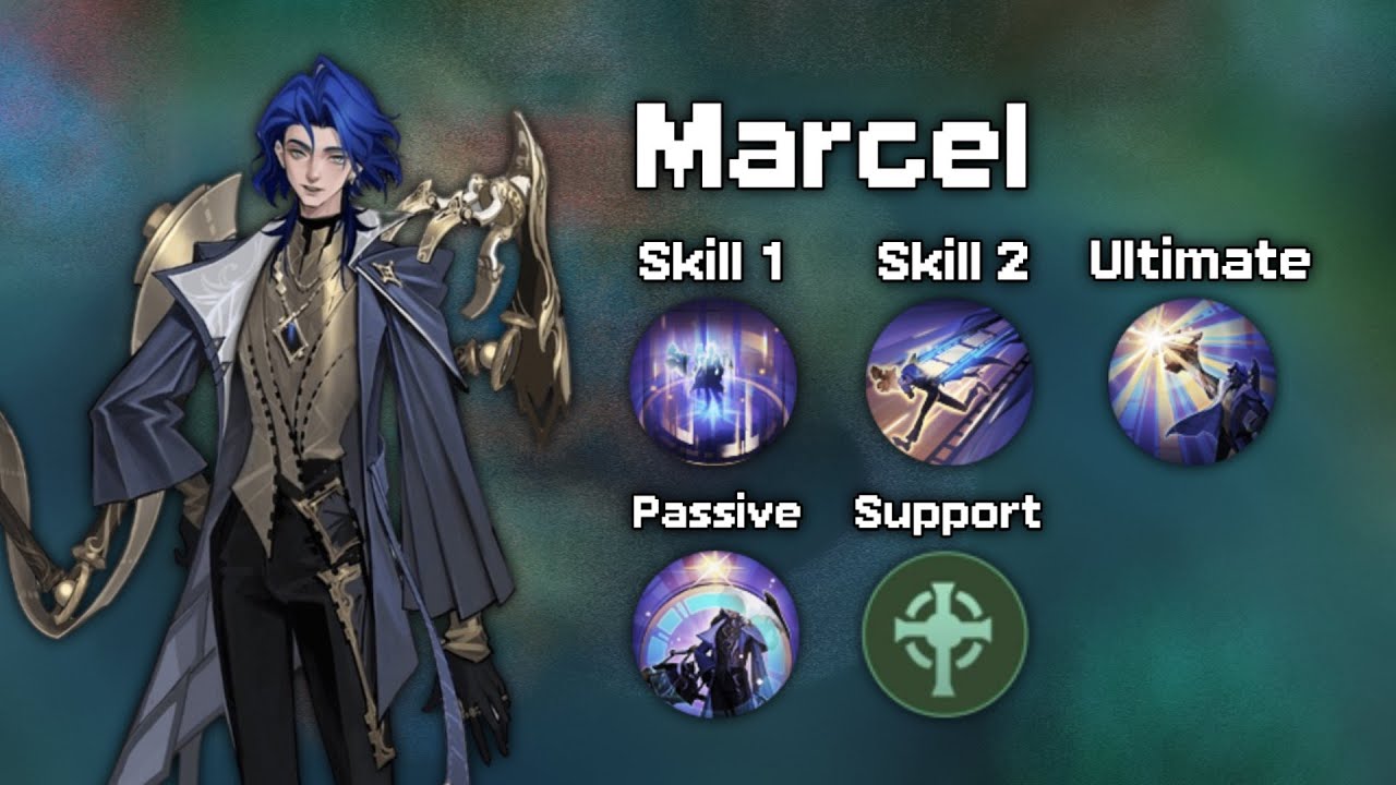 Marcel Ultimate Best Moments