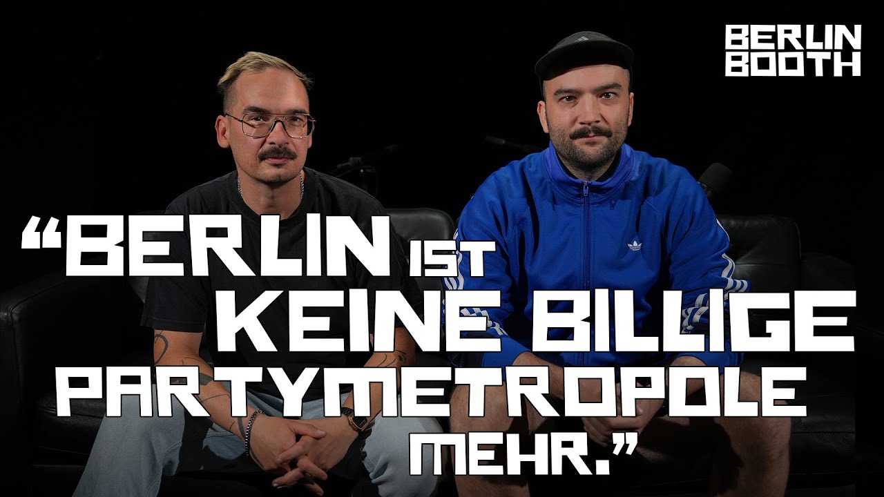Berliner Clubsterben, Demoraves und die Entstehung von Berlin Booth