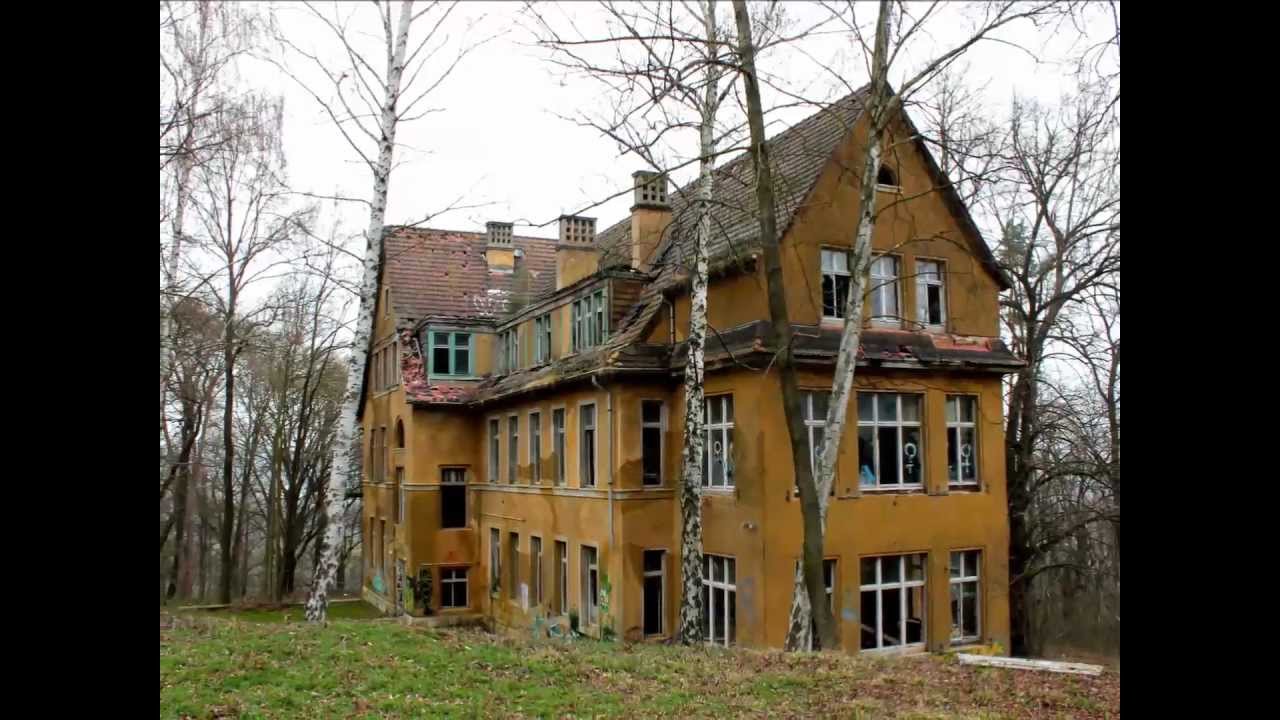 Russenkrankenhaus Gera- Milbitz