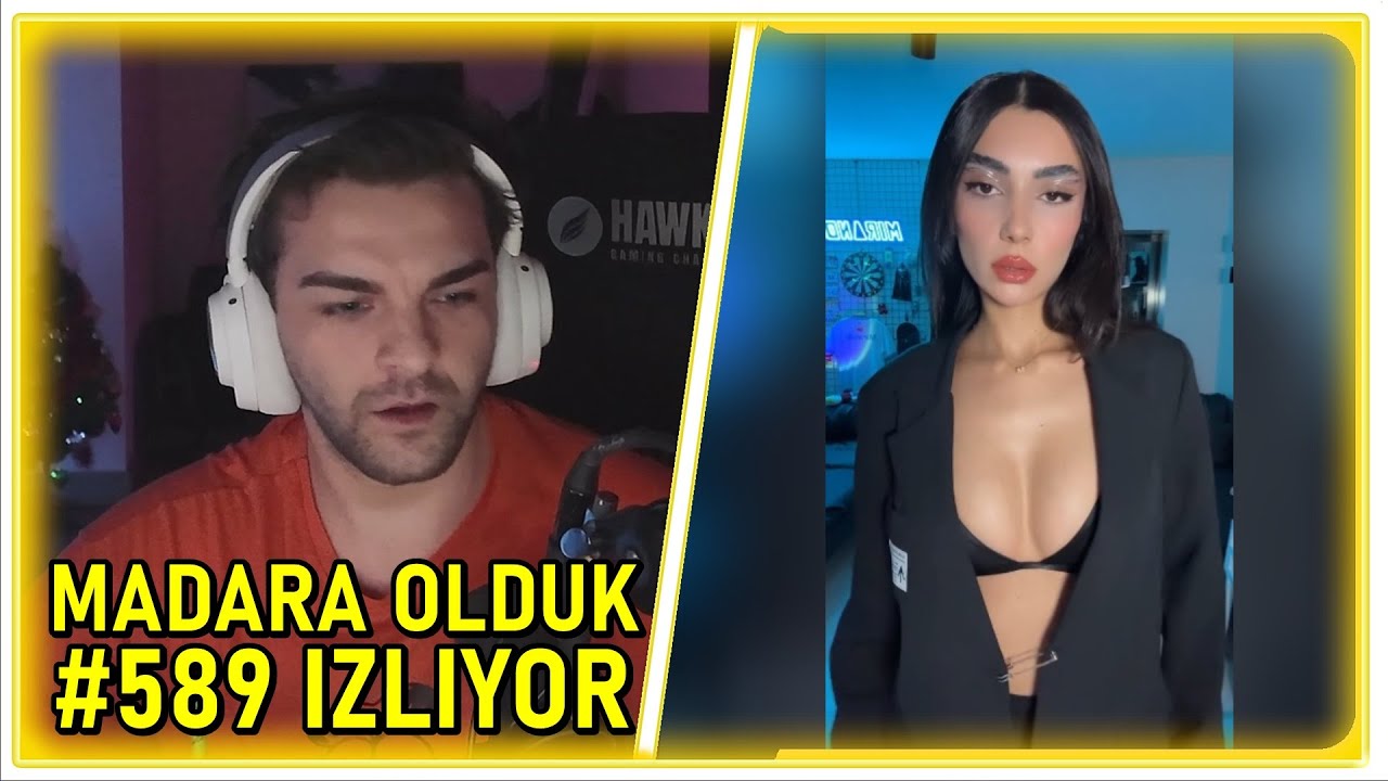 Ebonivon | Madara Olduk #589 İzliyor