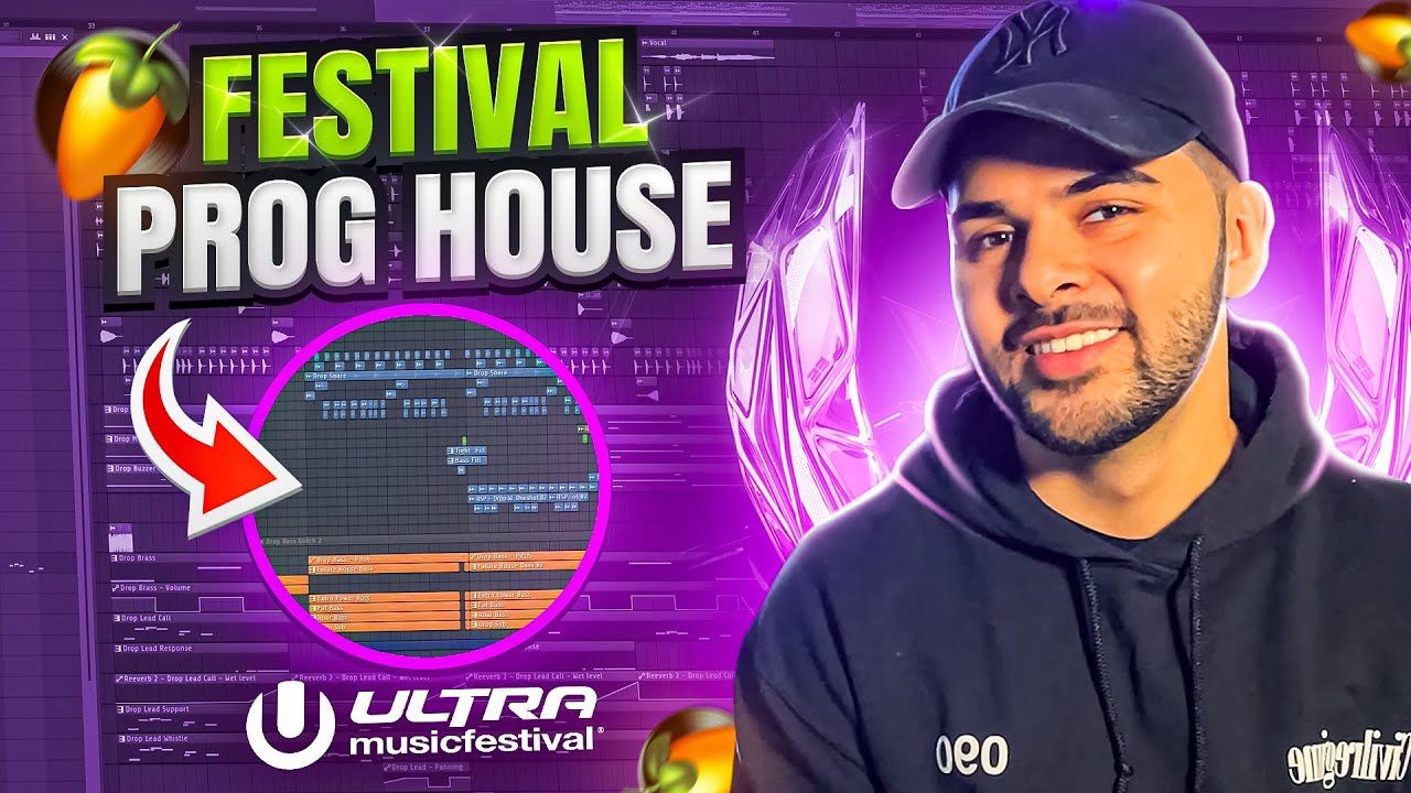 Inspired by Ultra Miami | Studio Time with Ryos EP. 24