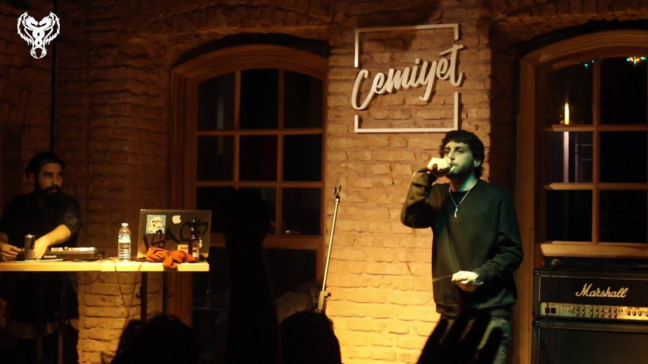 Stabil - Reenkarne (Canlı Performans)