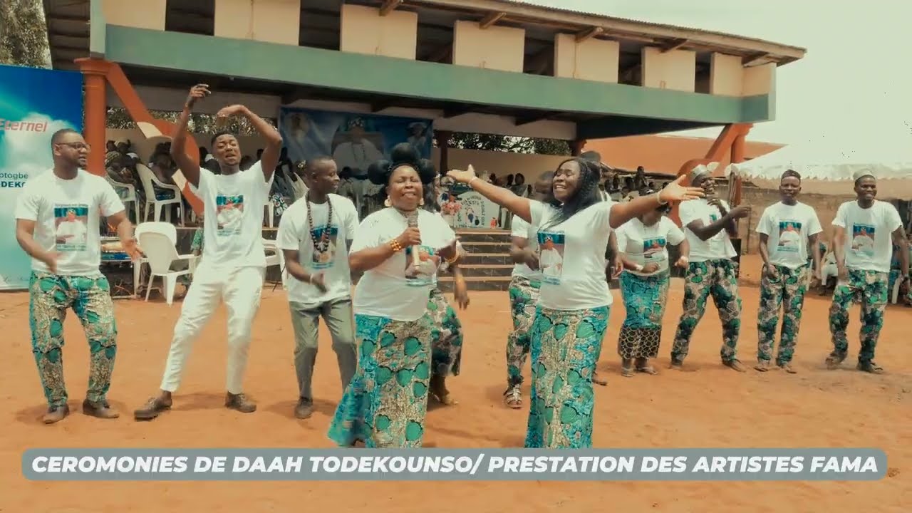 ARTISTES FAMA_HOMMAGE A DAAH GOUGBEDJI TODEKOUNSO