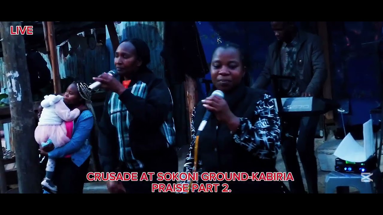 CRUSADE-PRAISE PART 2.