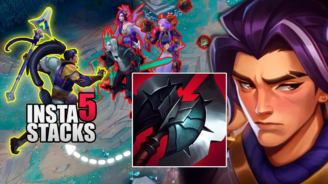 Como CARREAR utilizando el NUEVO XIN ZHAO! (REWORK GOD)