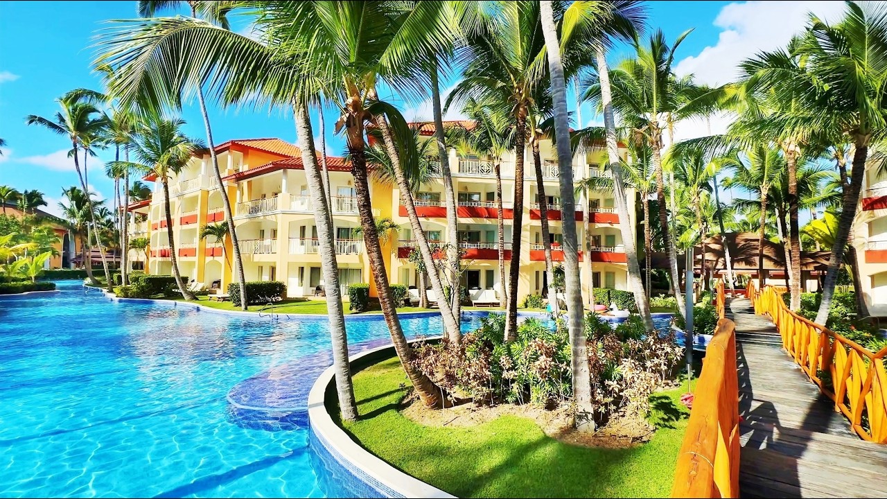 Majestic Mirage Punta Cana Walking Tour 2026 | 4K Dominican Republic Travel