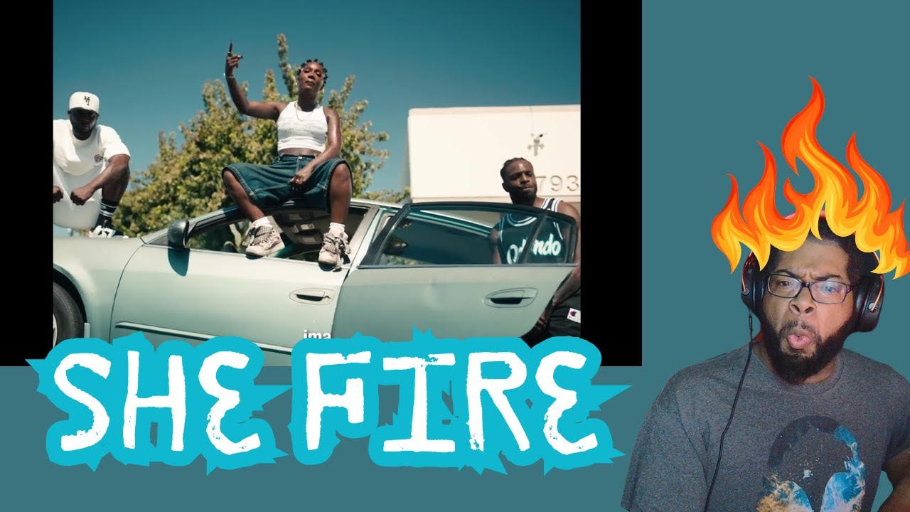 SHE IS FIREEEEEEEE Doechii - NISSAN ALTIMA (REACTION)