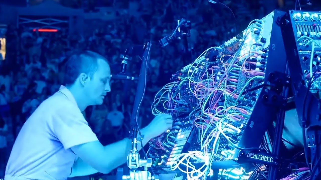 Sense (Synth Version) Live In Bulgaria '25 King Gizzard & The Lizard Wizard