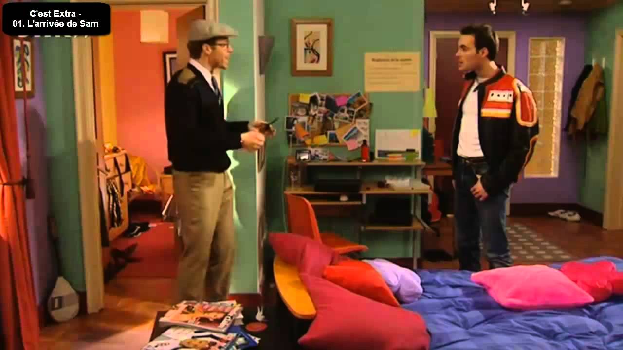 Extra En Francais - Episode 1 - L'arrivée de Sam