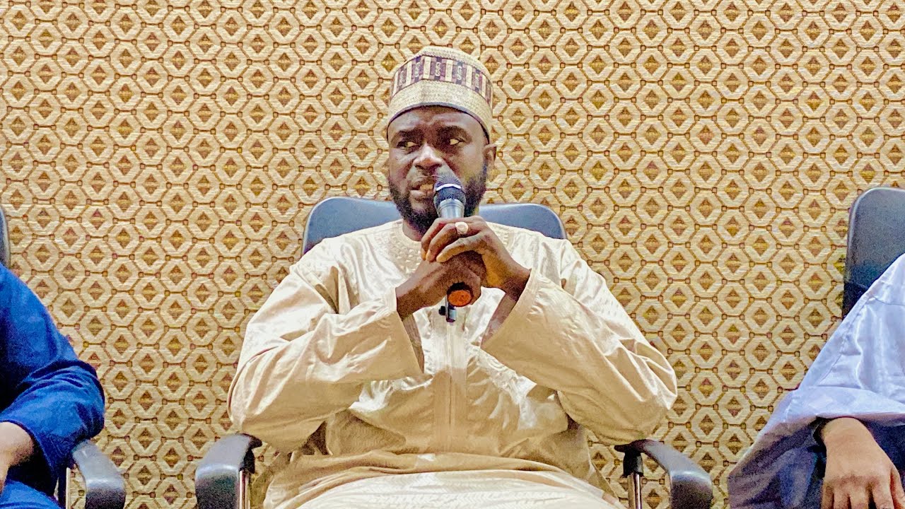 VISITING || Ziyarar Prof Mansur Isa Yalwa IU Madina || Shirin Daliban Arewa IU Madina 2023
