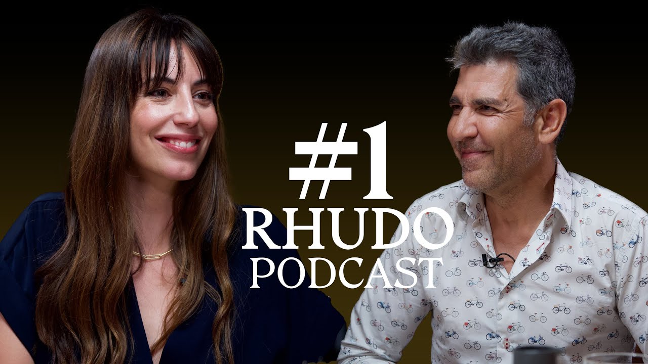 Rhudo Podcast #1 - Paco Roncero y Almudena Cid - La &Eacute;tica del Trabajo