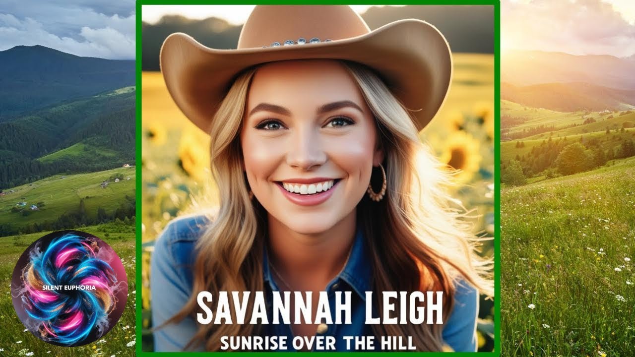 "Sunrise Over The Hill" | Savannah Leigh - Country Rock Anthem