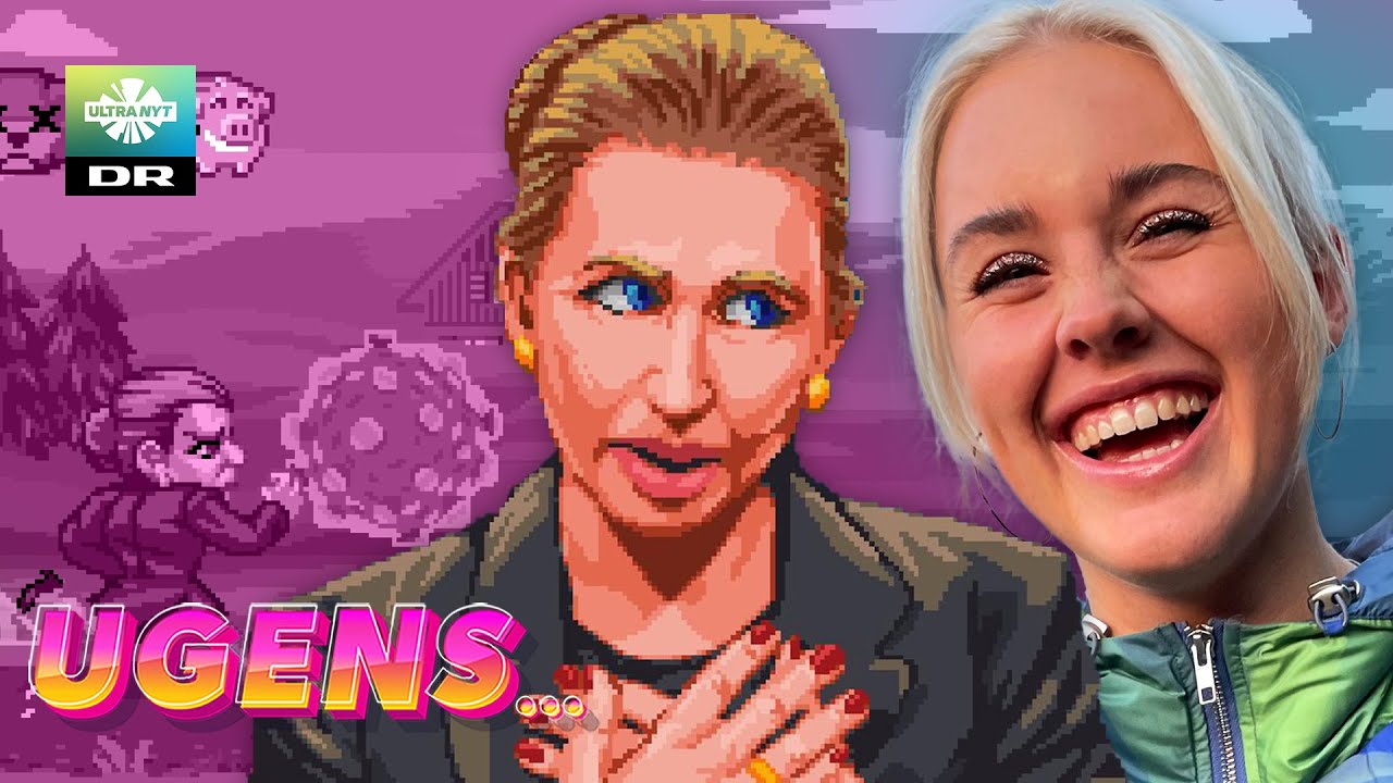 G&oslash;r grin med statsministeren?! 