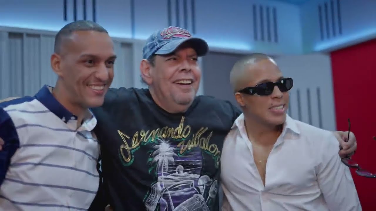 Chiquito Team Band feat Fernando Villalona - NO PODRAS (video oficial) #salsa
