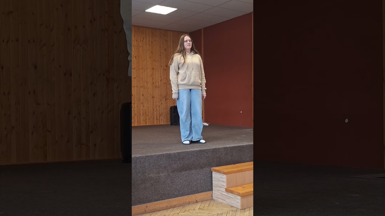 Recitační soutěž ZŠ Chroustovice 17. 2. 2026 #school
