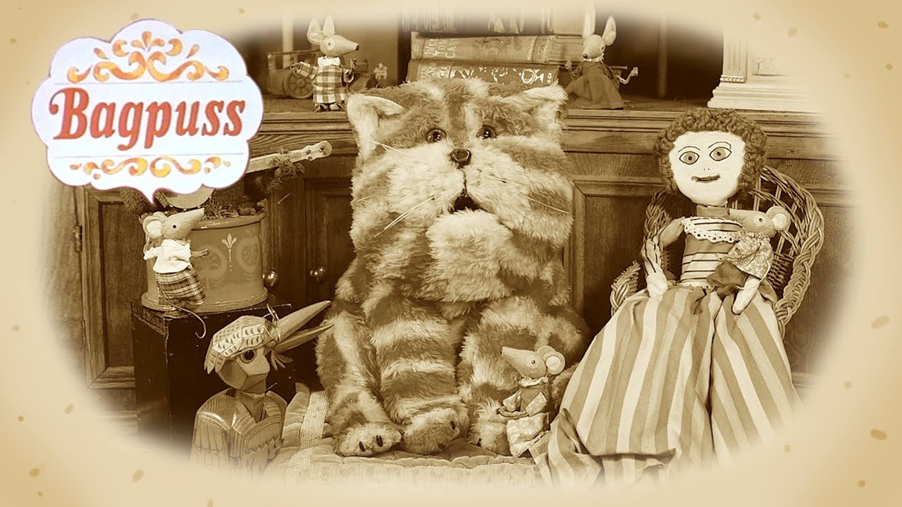 Bagpuss (music video)