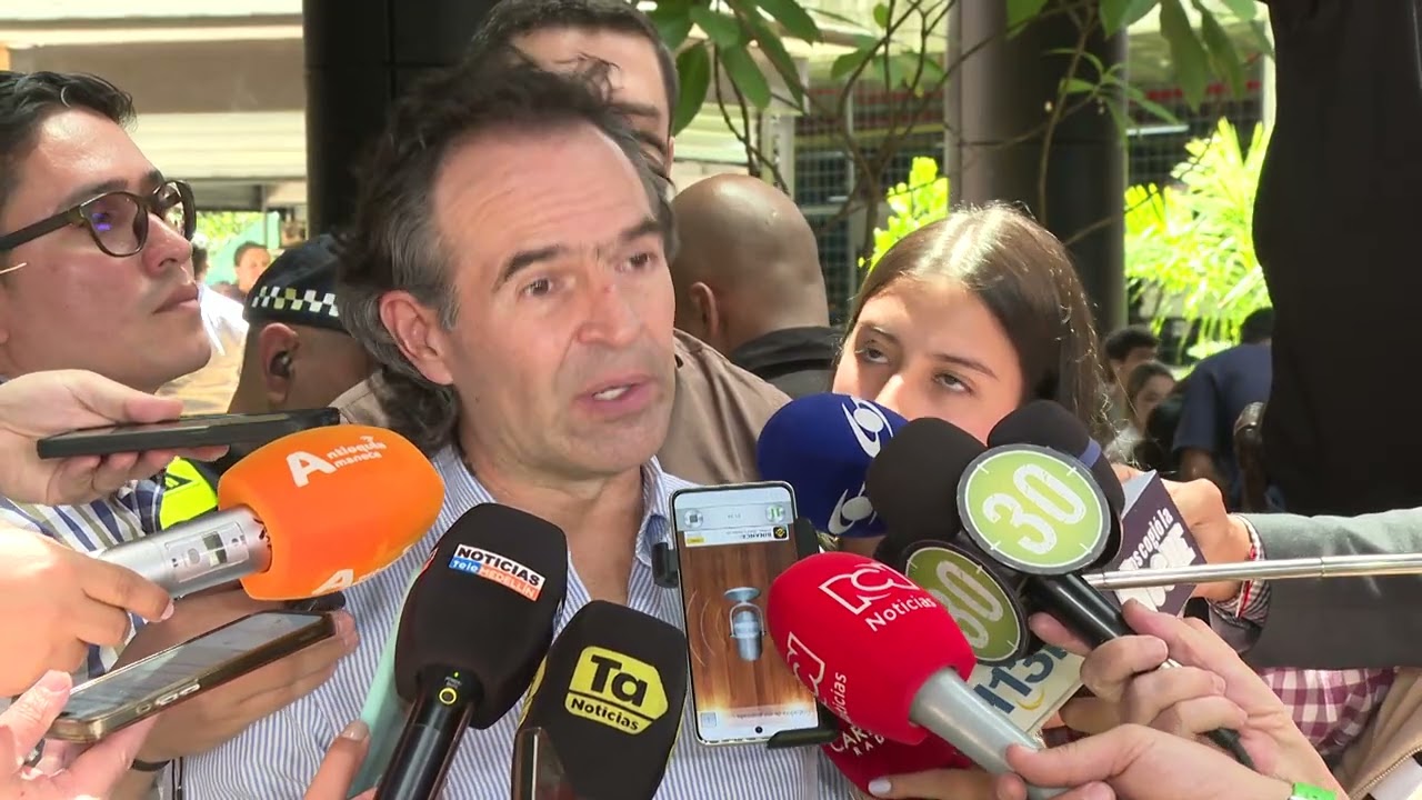 Alcalde Federico Guti&eacute;rrez se pronuncia sobre esc&aacute;ndalos de corrupci&oacute;n en la pasada administraci&oacute;n