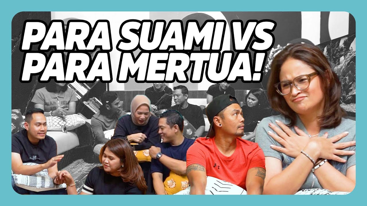 PERJUANGAN PARA SUAMI MEMIKAT HATI PARA MERTUA - PASUTHREE