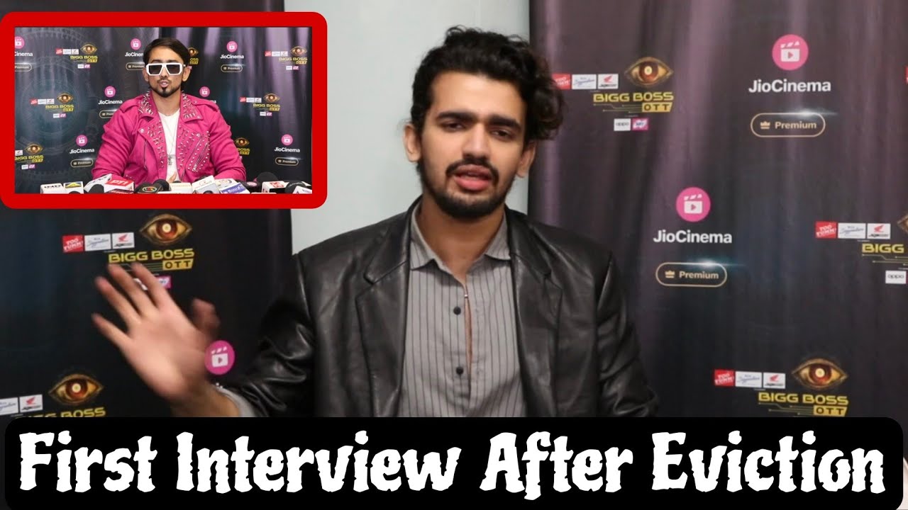 Vishal Pandey First Interview After Eviction From 