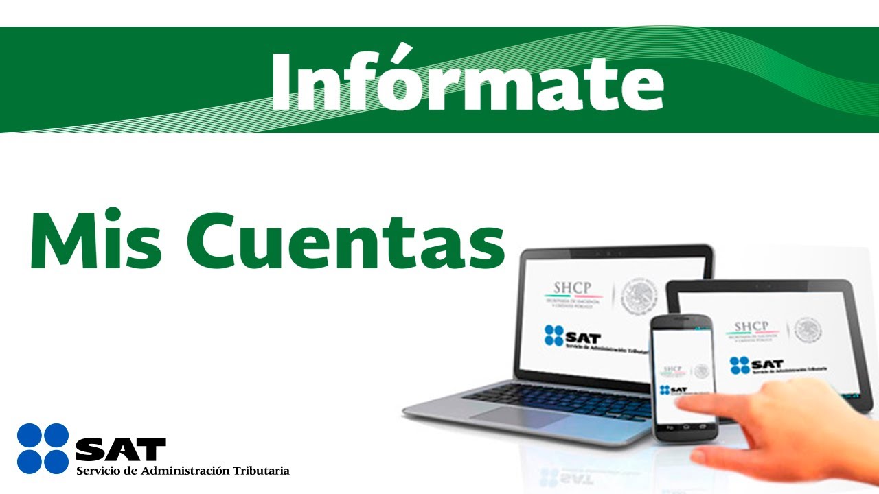 Inf&oacute;rmate: uso de la aplicaci&oacute;n Mis Cuentas